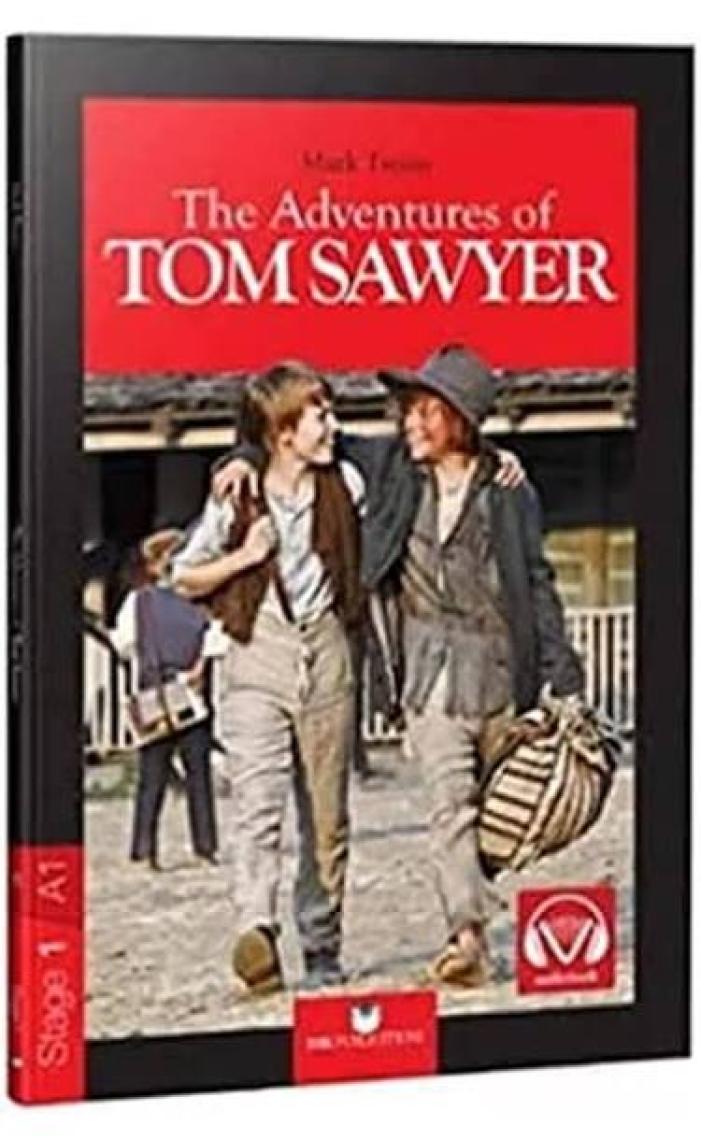 The Adventures of Tom Sawyer - Stage 1 - İngilizce Hikaye