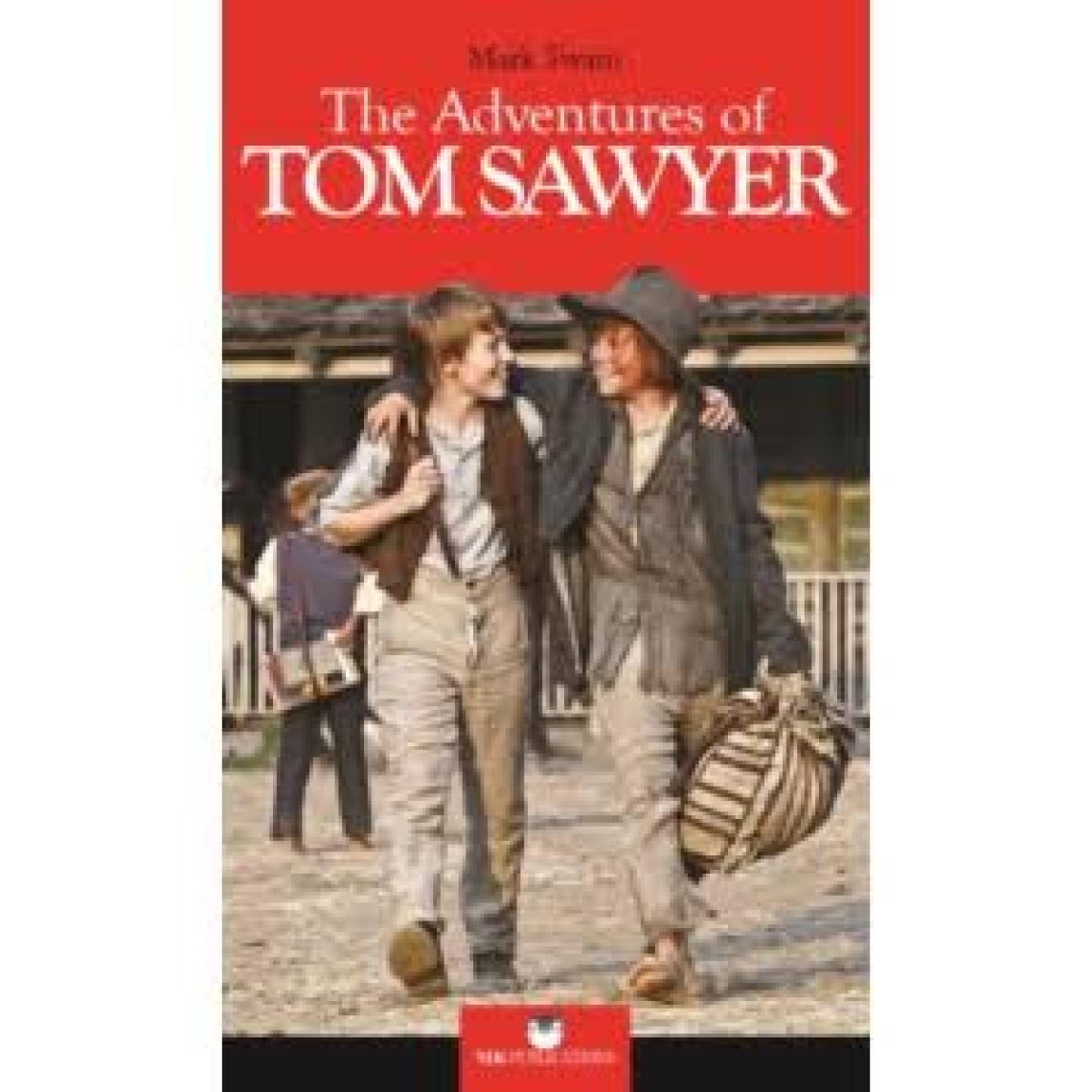 The Adventures of Tom Sawyer - Stage 1 - İngilizce Hikaye