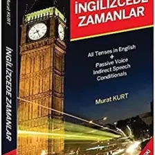 MK Publications İngilizce’de Zamanlar Türkçe Açıklamalı İngilizce Gramer