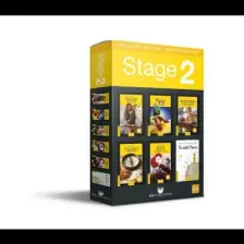 Ingilizce Hikaye Seti – Stage 2