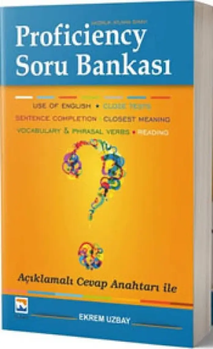 Proficiency Soru Bankası