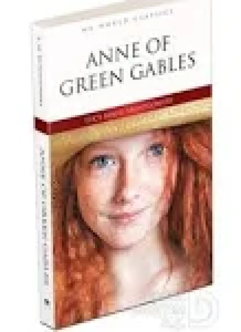 Anne Of Green Gables - İngilizce Klasik Roman