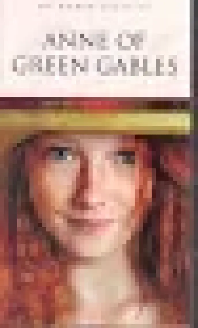 Anne Of Green Gables - İngilizce Klasik Roman