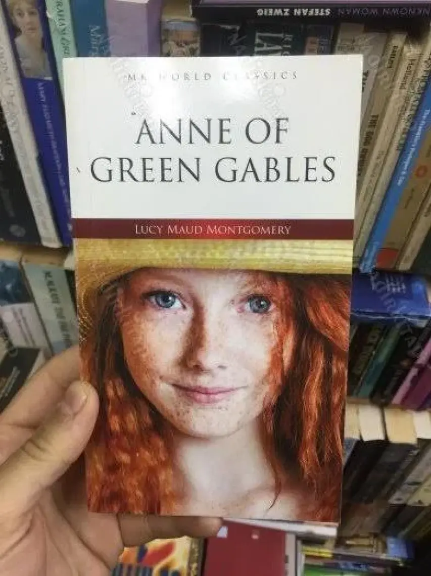 Anne Of Green Gables - İngilizce Klasik Roman