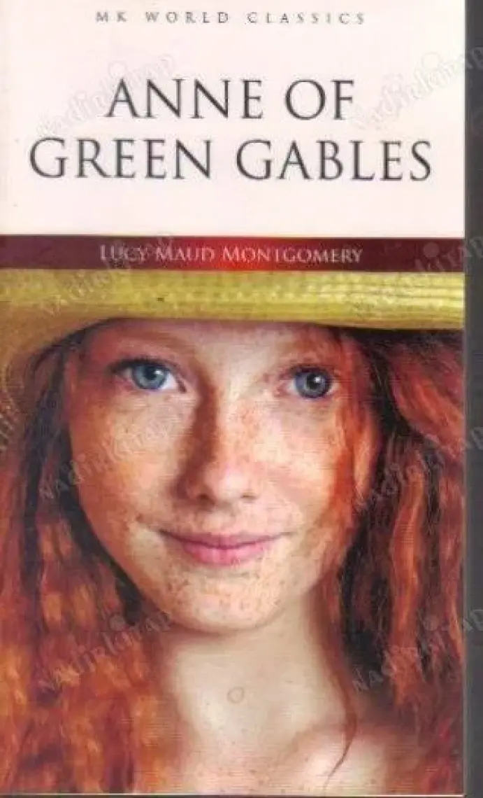 Anne Of Green Gables - İngilizce Klasik Roman