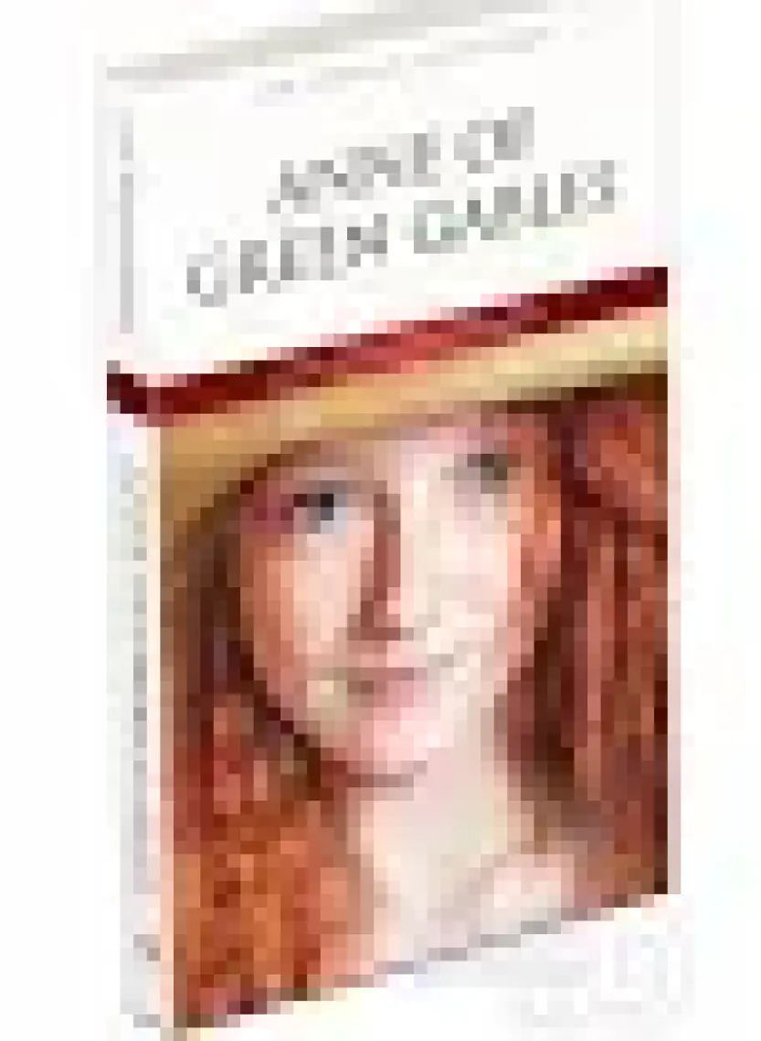 Anne Of Green Gables - İngilizce Klasik Roman