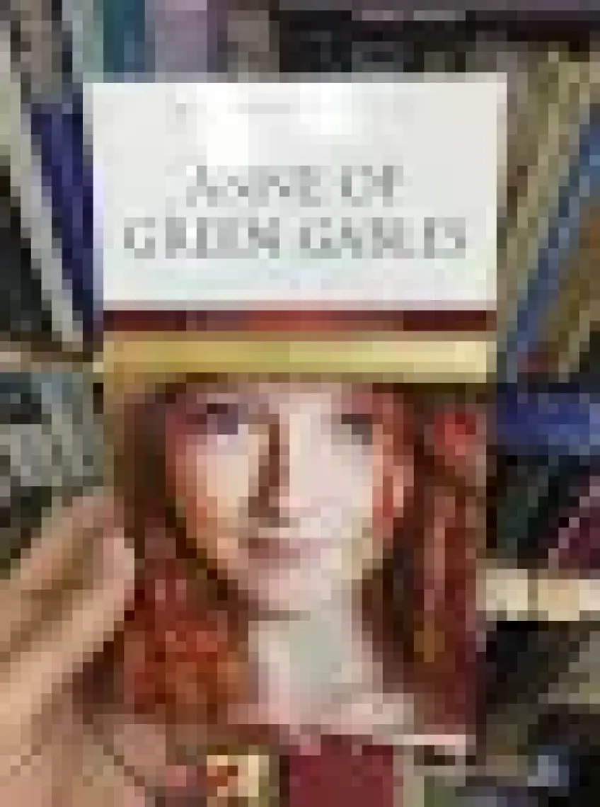 Anne Of Green Gables - İngilizce Klasik Roman