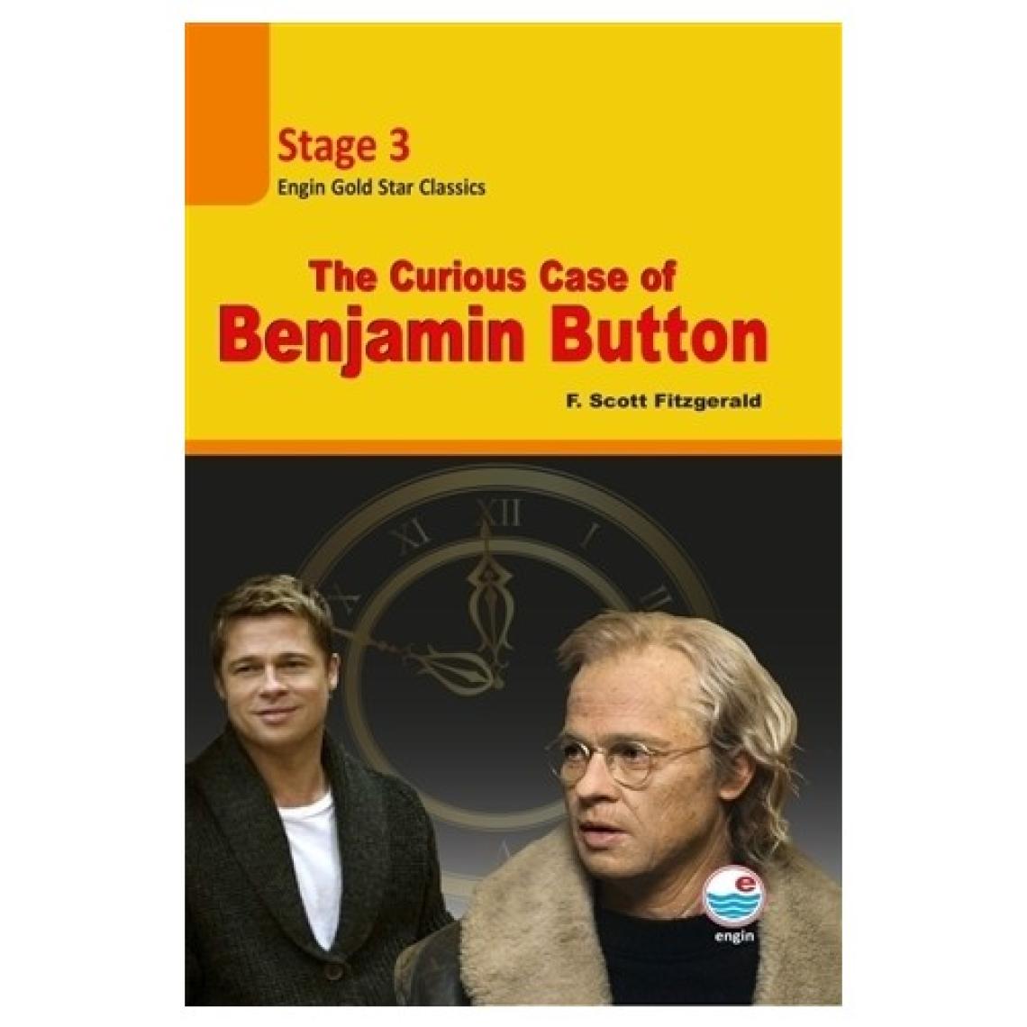 The Curious Case of Benjamin Button - Stage 3 (CD’li)