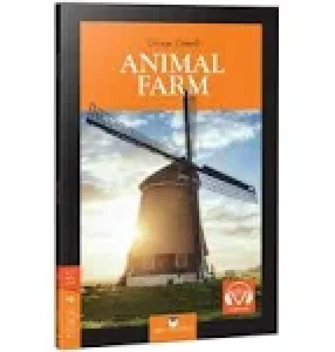 Animal Farm – Stage 4 – İngilizce Hikaye - George Orwell