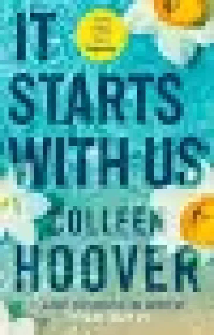 It Starts With Us Hoover Colleen - Collen Hoover