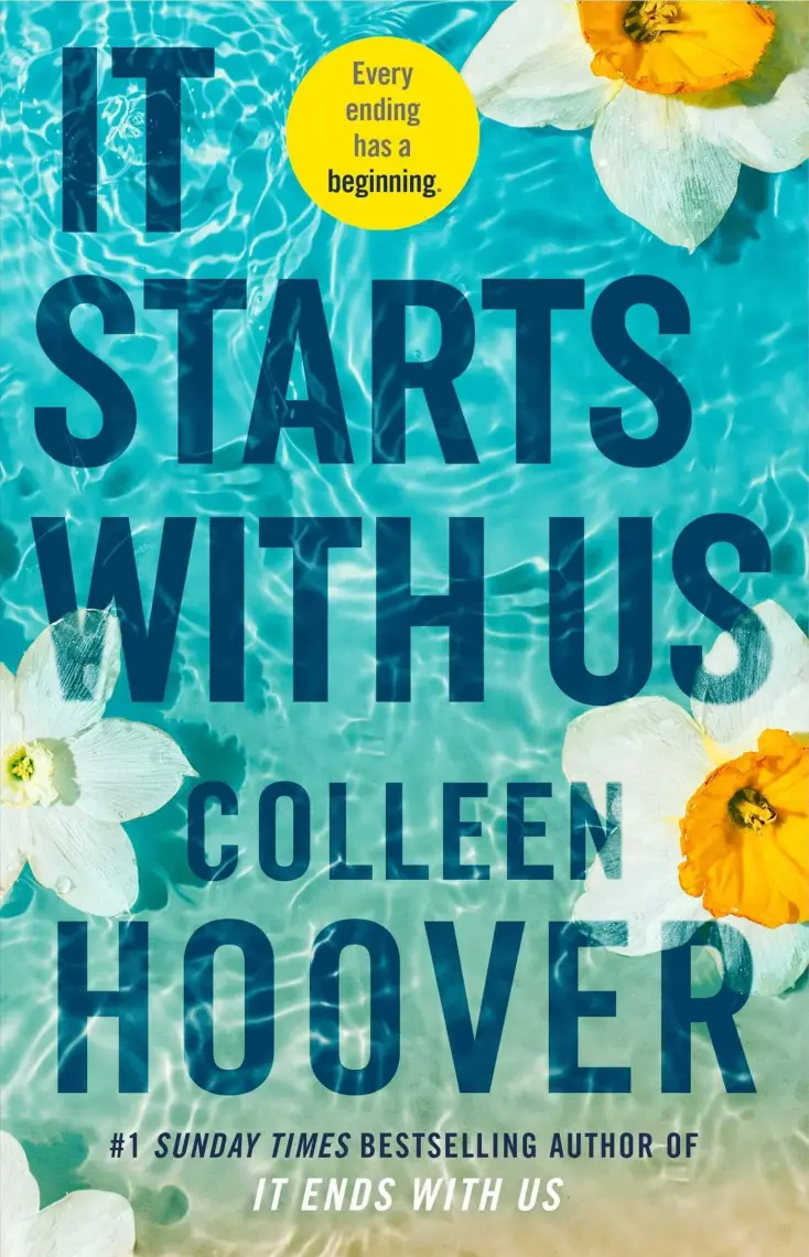 It Starts With Us Hoover Colleen - Collen Hoover