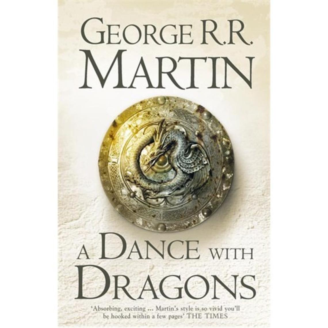 A Dance With Dragons (A Song Of Ice & Fire, Book 5)-George R. R. Martin
