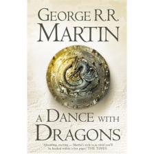 A Dance With Dragons (A Song Of Ice & Fire, Book 5)-George R. R. Martin