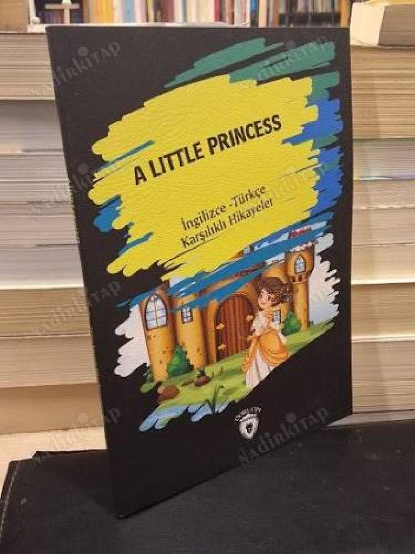 A Little Princess (Ingilizce-Türkçe Karşılıklı Hikayeler)