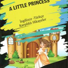 A Little Princess (Ingilizce-Türkçe Karşılıklı Hikayeler)