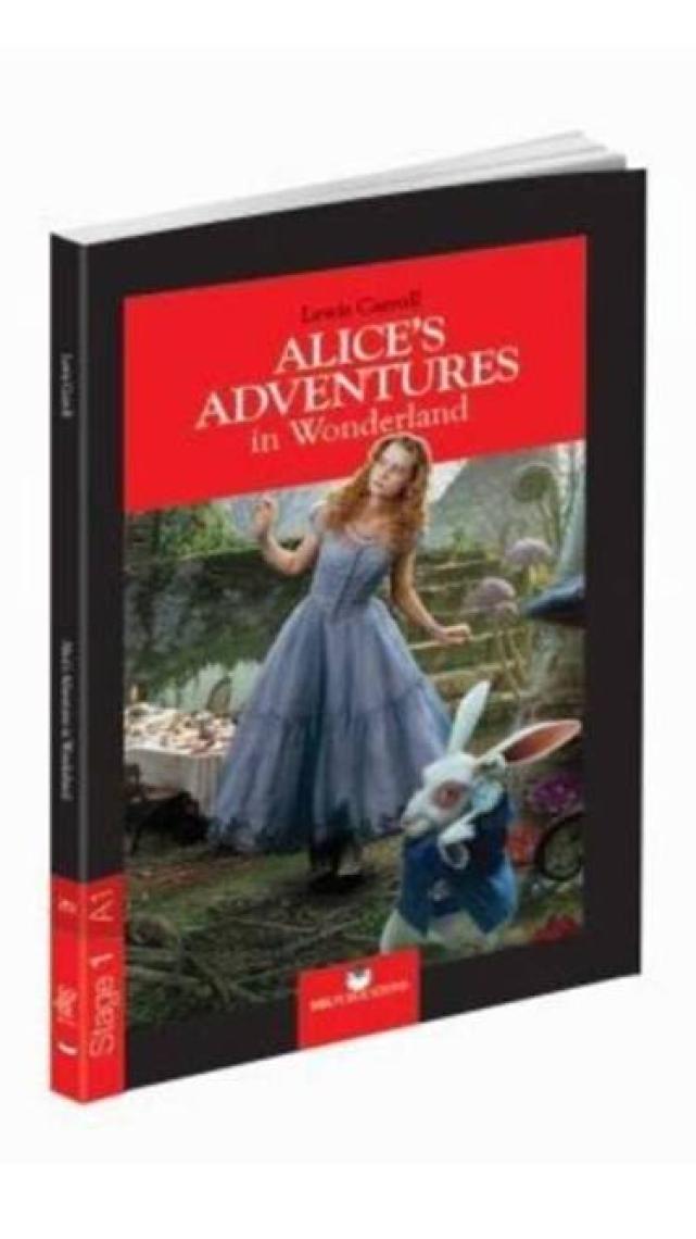 Alice's Adventures in Wonderland - Stage 1 - İngilizce Hikaye