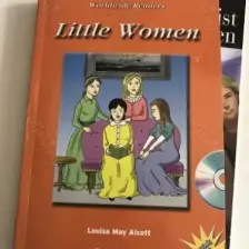 Level-4: Little Women (Audio Cdli)-Louisa May Alcott