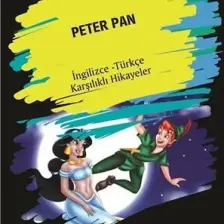 Peter Pan (Ingilizce-Türkçe Karşılıklı Hikayeler)