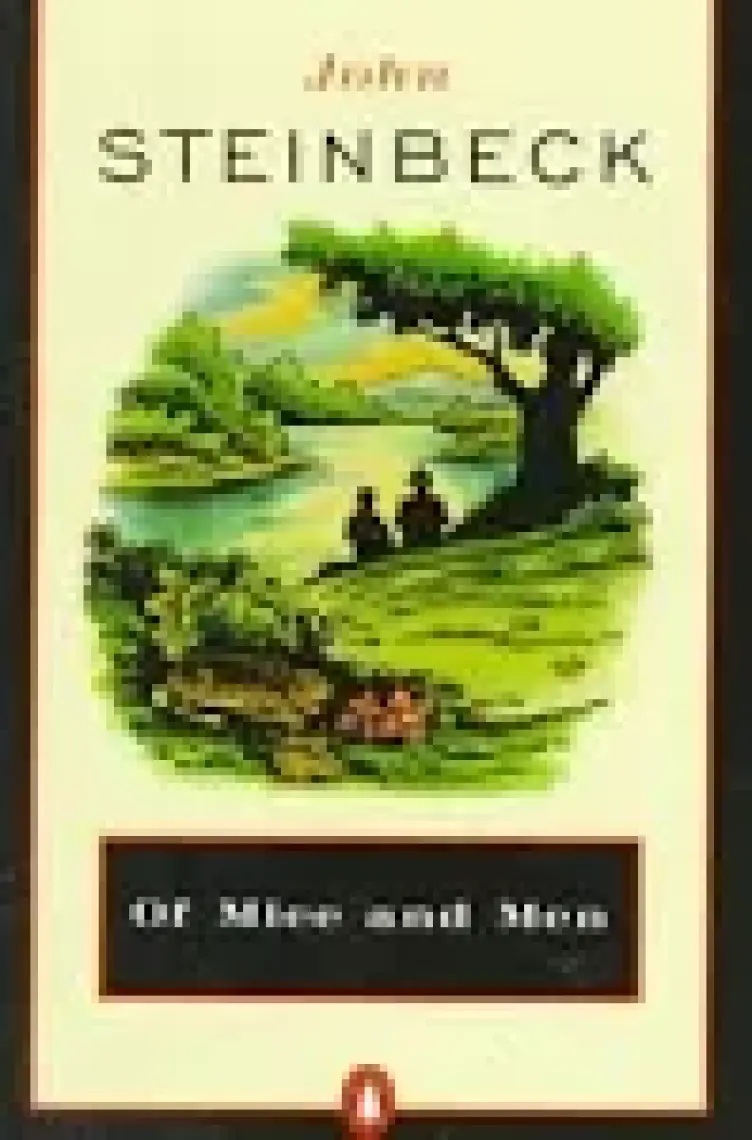 Of Mice And Man (Level 5)
