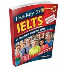 YDS Publishing The Key To IELTS