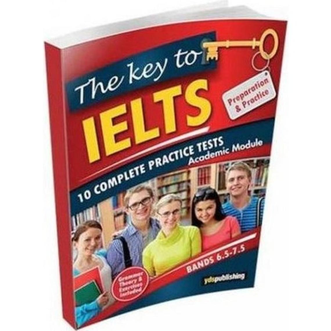 YDS Publishing The Key To IELTS