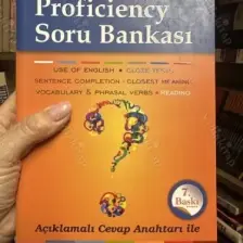 Proficiency Soru Bankası