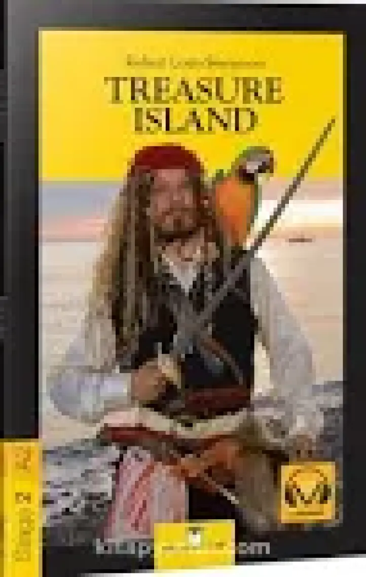 Treasure Island - Stage 2 - İngilizce Hikaye