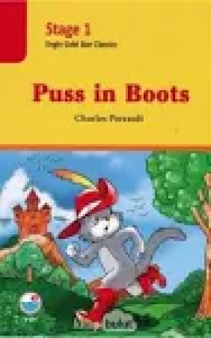 Engin Yayınevi Puss İn Boots (Stage 1)
