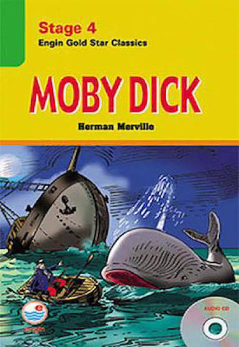 Engin Yayınevi Moby Dick (stage 4) (cd İlaveli)