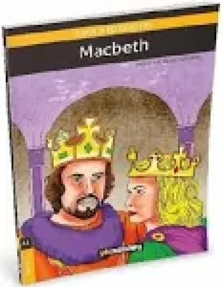 YDS Publishing Macbeth (A1 - Level 1)