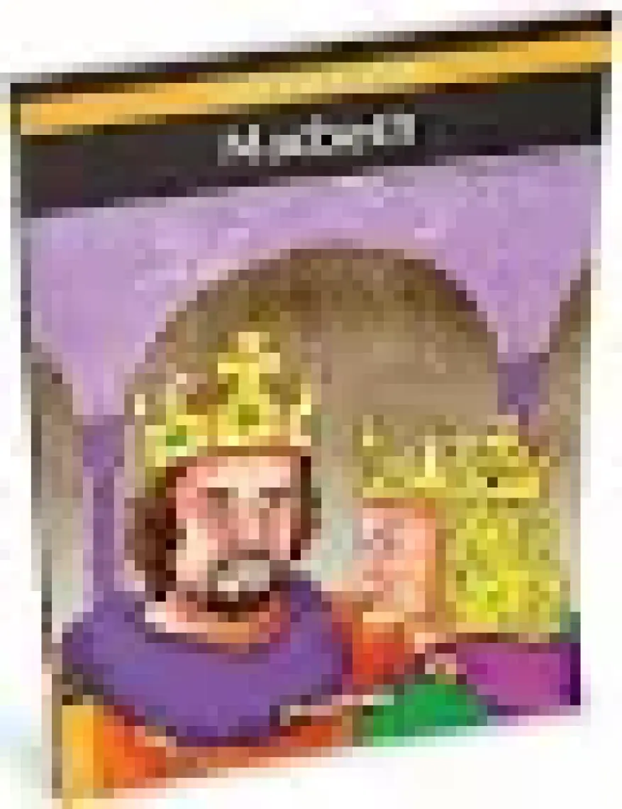 YDS Publishing Macbeth (A1 - Level 1)