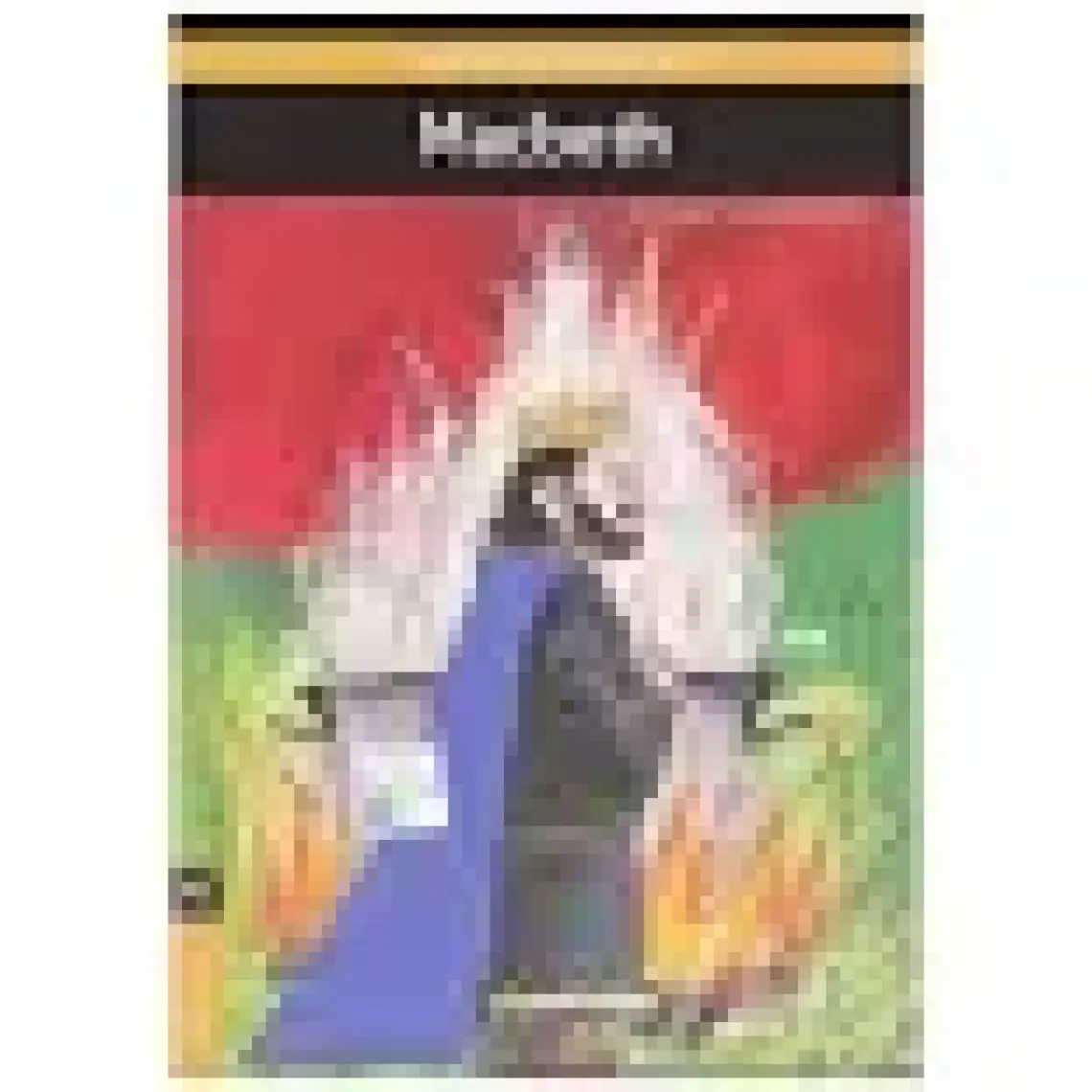 YDS Publishing Macbeth (A1 - Level 1)