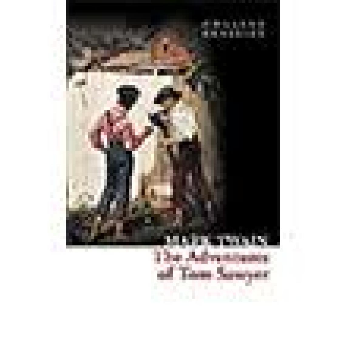 Engin Yayınevi Original Gold - The Adventures Of Tom Sawyer-Mark Twain