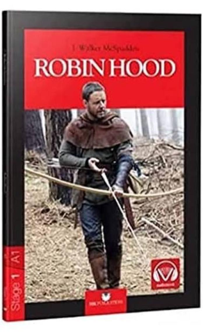 Robin Hood - Stage 1 - İngilizce Hikaye
