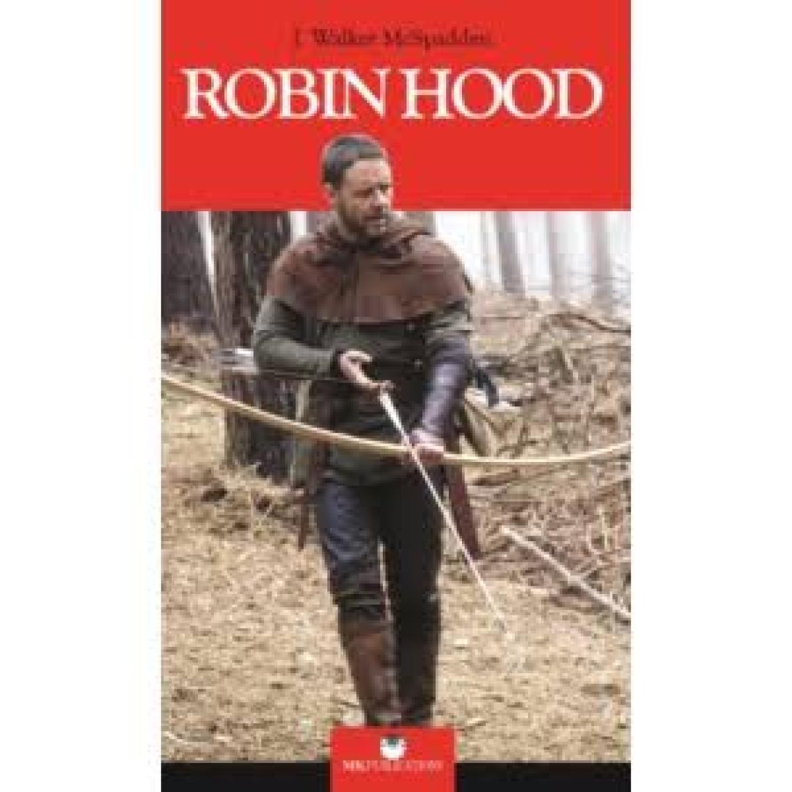 Robin Hood - Stage 1 - İngilizce Hikaye