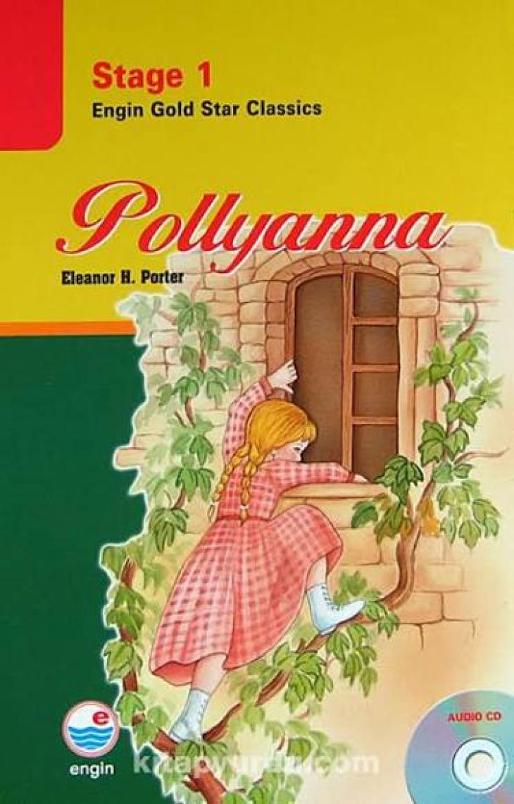 Engin Yayınevi Pollyanna (stage 1) (cd İlaveli)