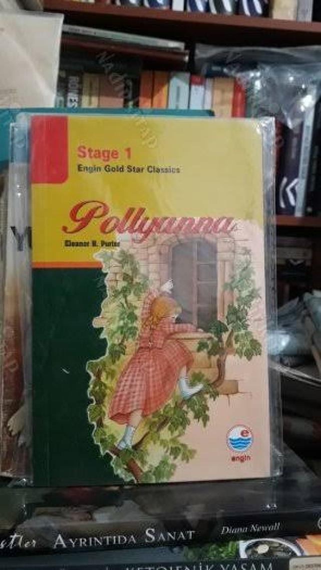 Engin Yayınevi Pollyanna (stage 1) (cd İlaveli)