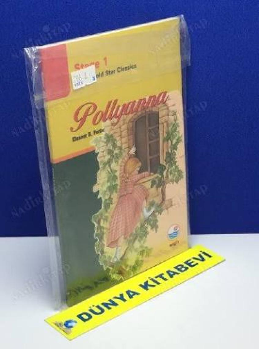 Engin Yayınevi Pollyanna (stage 1) (cd İlaveli)