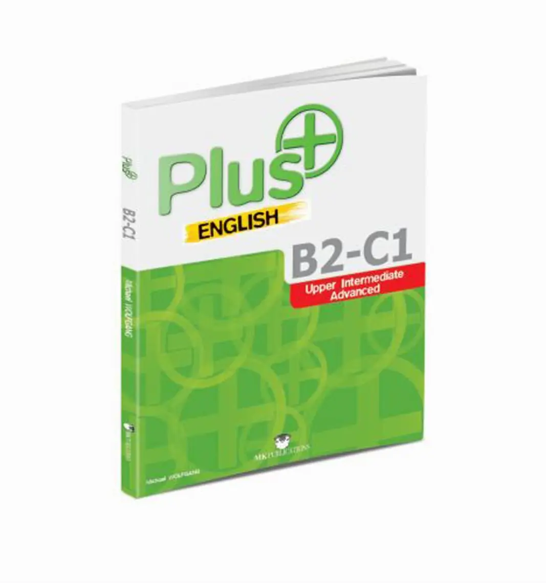 MK Publications Plus B2 İngilizce Gramer - Upper Intermediate Advanced
