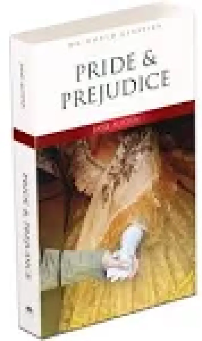 Pride & Prejudice - İngilizce Klasik Roman