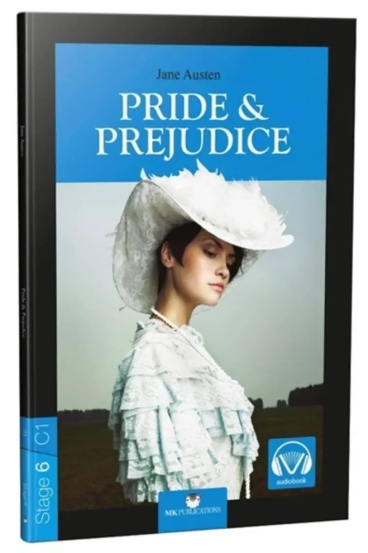 Pride & Prejudice - İngilizce Klasik Roman