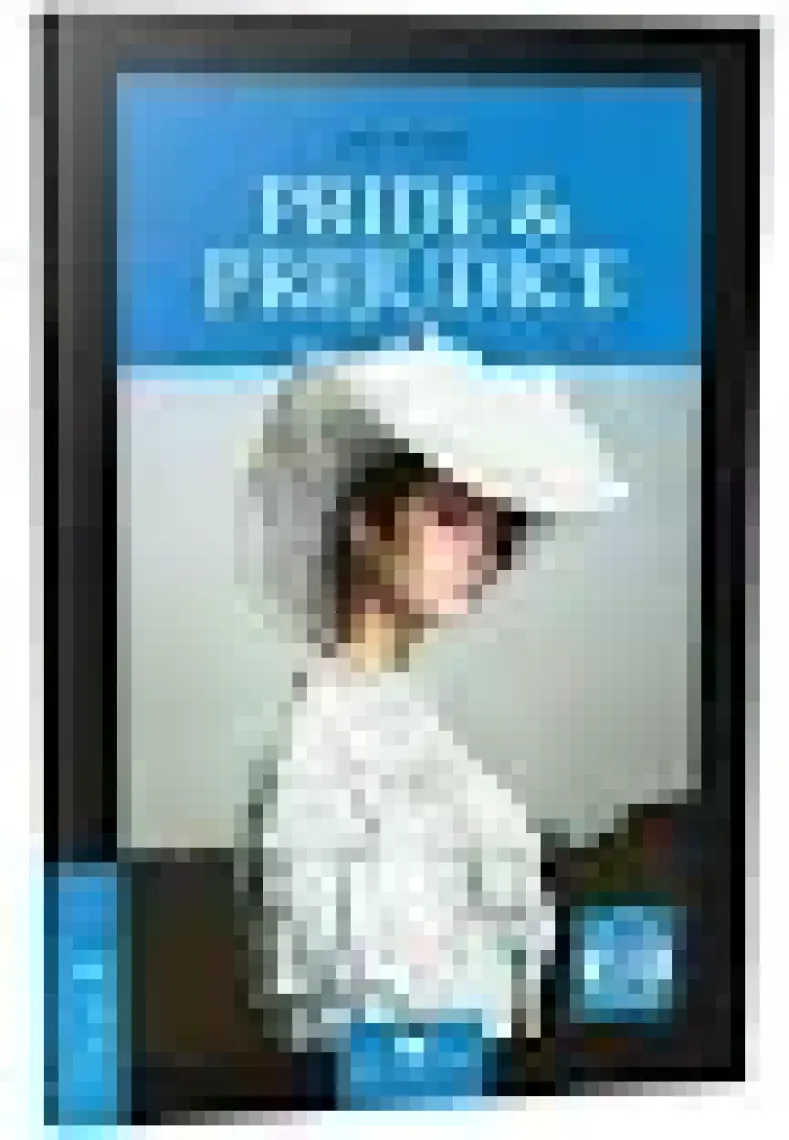 Pride & Prejudice - İngilizce Klasik Roman