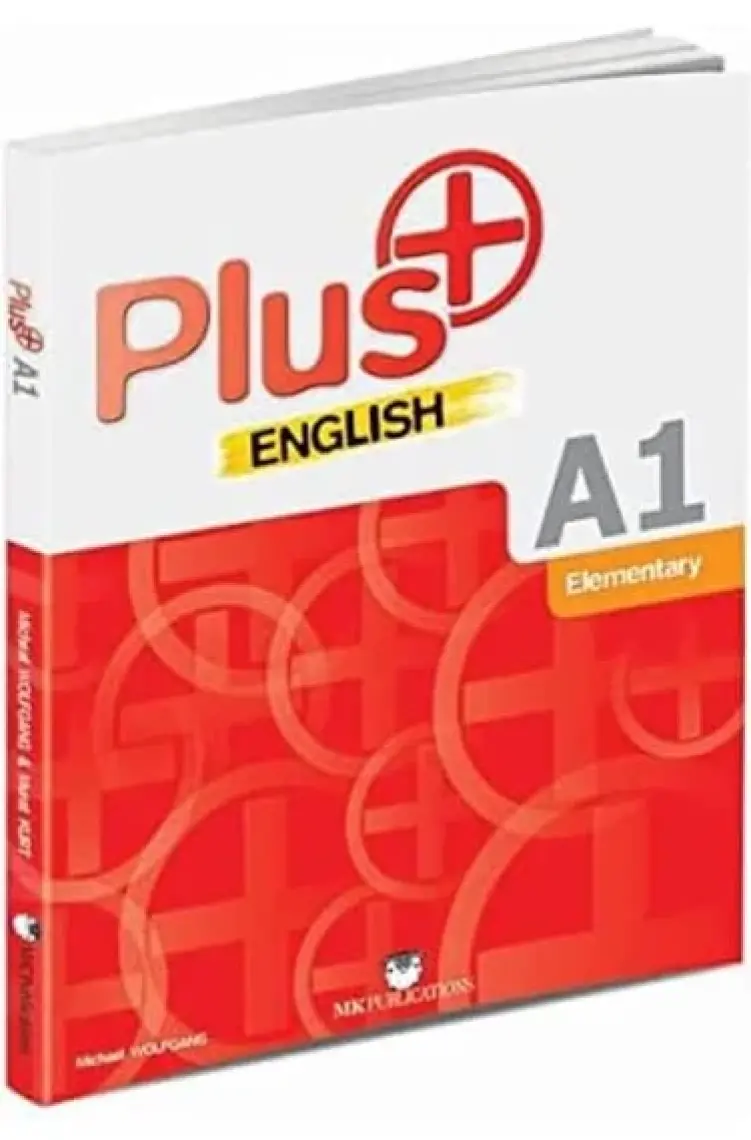 MK Publications Plus A1 İngilizce Gramer - Michael Wolfgang