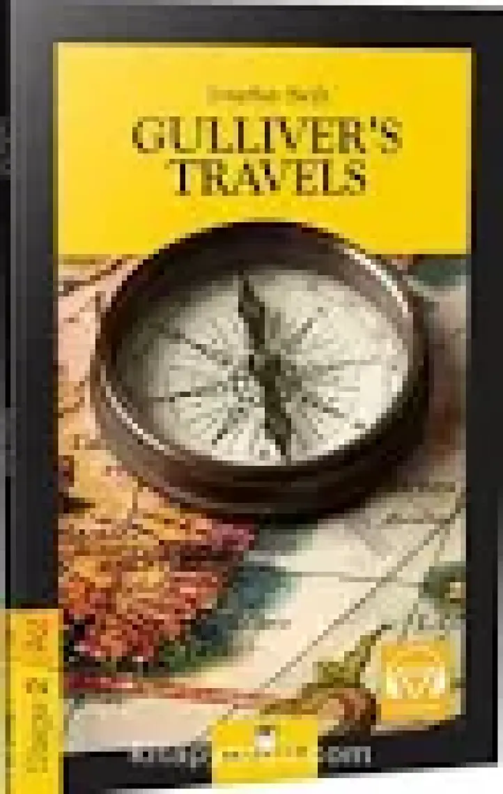 Gulliver's Travels - Stage 2 - İngilizce Hikaye