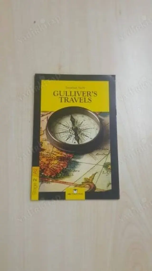 Gulliver's Travels - Stage 2 - İngilizce Hikaye