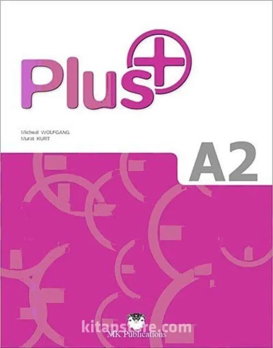 MK Publications Plus A2 İngilizce Gramer - Michael Wolfgang