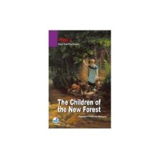 Engin Yayınevi The Children Of The New Forest Cd’Siz (Stage 2) -  Gold Star Classics