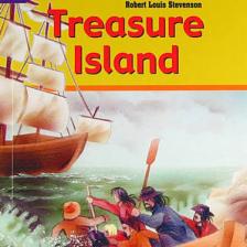 Engin Yayınevi Treasure Island (stage 2) (cd İlaveli) - Robert Louis Stevenson
