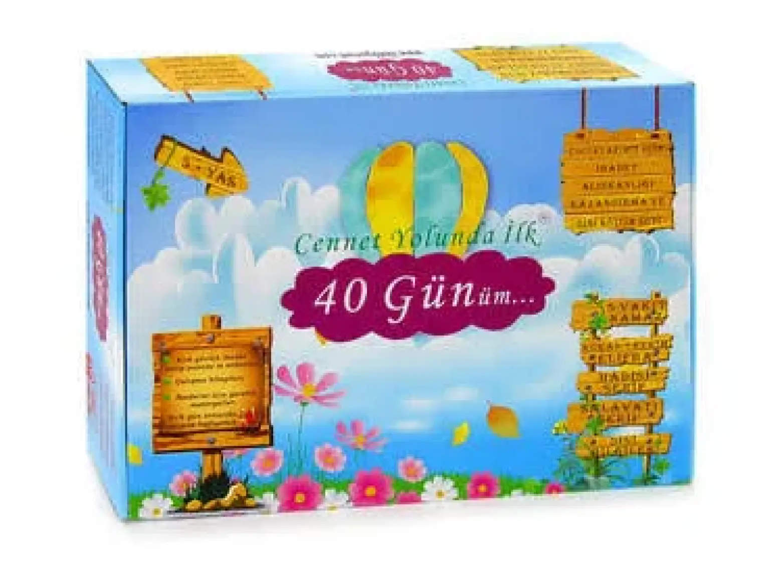 İngilizce Hikayeler Dizisi (3, 4 Ve 5. Sınıflar İçin 40 Kitap Set)