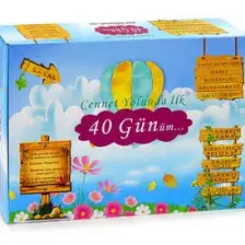 İngilizce Hikayeler Dizisi (3, 4 Ve 5. Sınıflar İçin 40 Kitap Set)